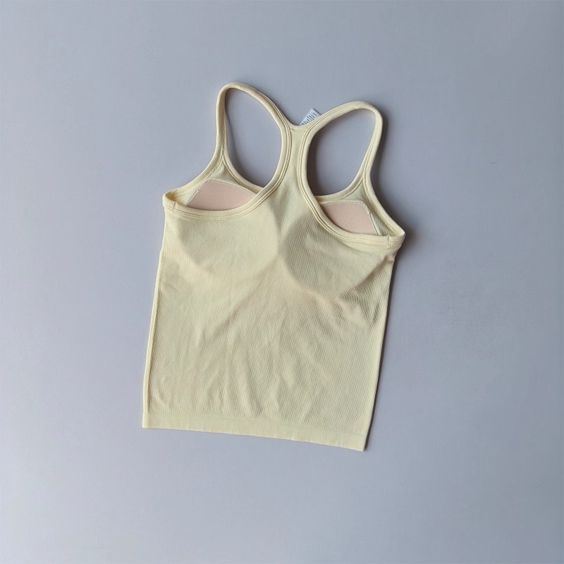 Summer Women's Yoga Camisole S - Tank Top Ribbed recensione e prezzo