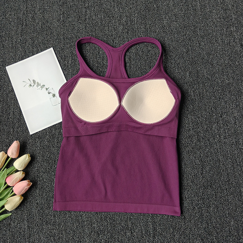 Summer Women's Yoga Camisole S - Tank Top Ribbed recensione e prezzo