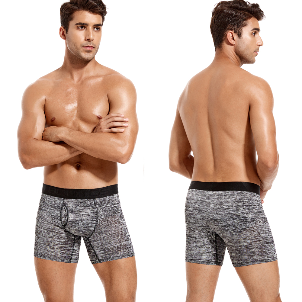 Men's Panties Front Open Under - Boxer Shorts Modal recensione e prezzo
