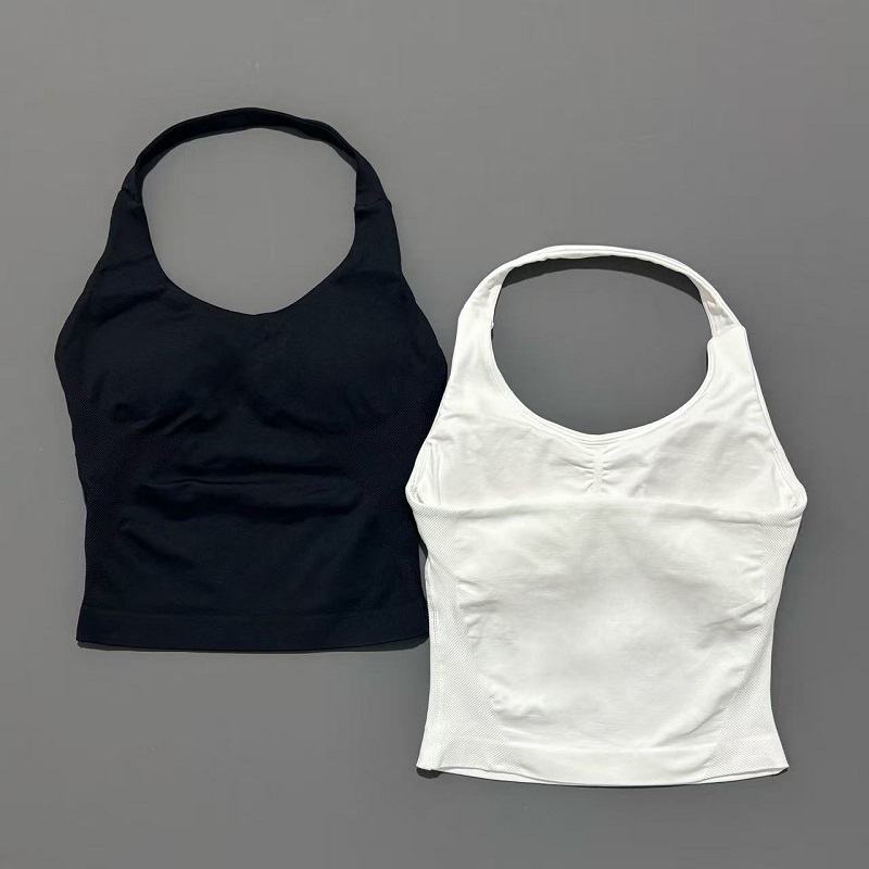Sports Gym Halter Top Woman Se - Suspender Tank Top recensione e prezzo