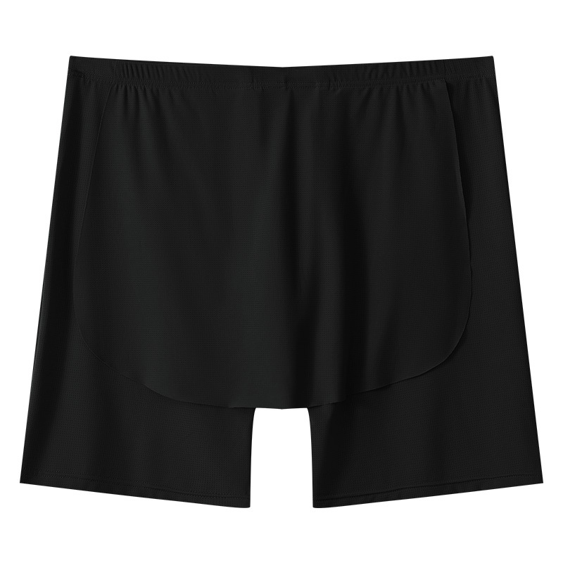 Men Underwear Cueca Solid Ice  - Long Leg Trunk Men recensione e prezzo