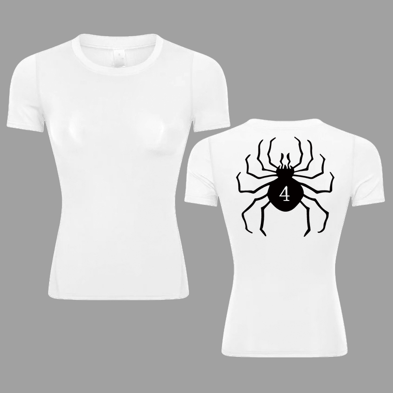 Graphic Print Compression Shir - Base Layer Top recensione e prezzo