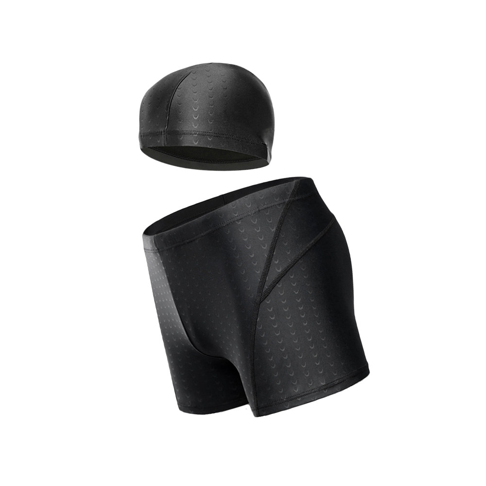 Men Swimming Suits Set Swimmin - Trunk Breathable Men recensione e prezzo