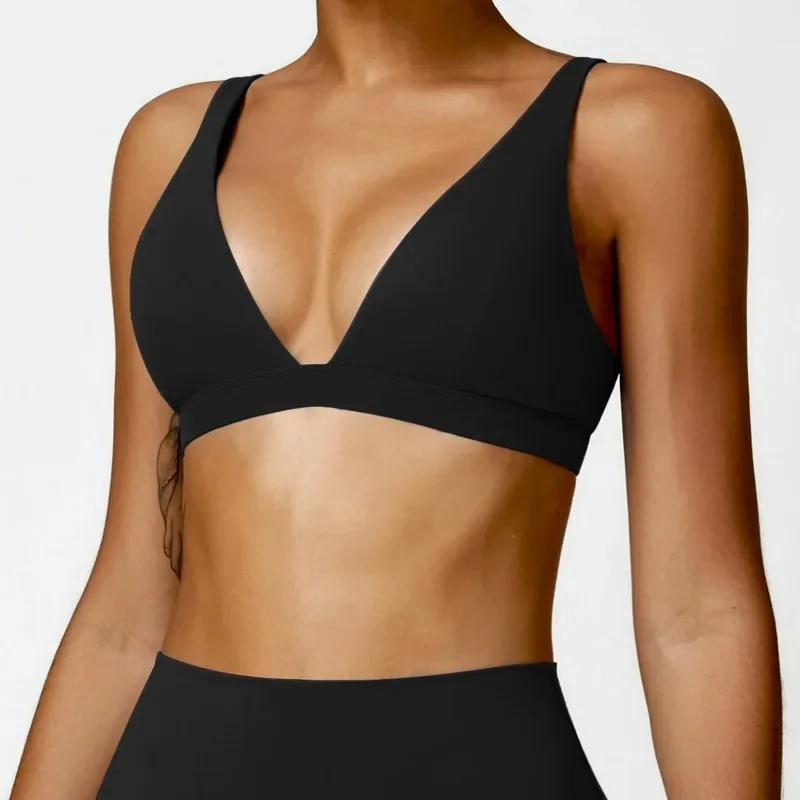 Sports Bra Shockproof Crop Ant - Quick Dry Underwear recensione e prezzo