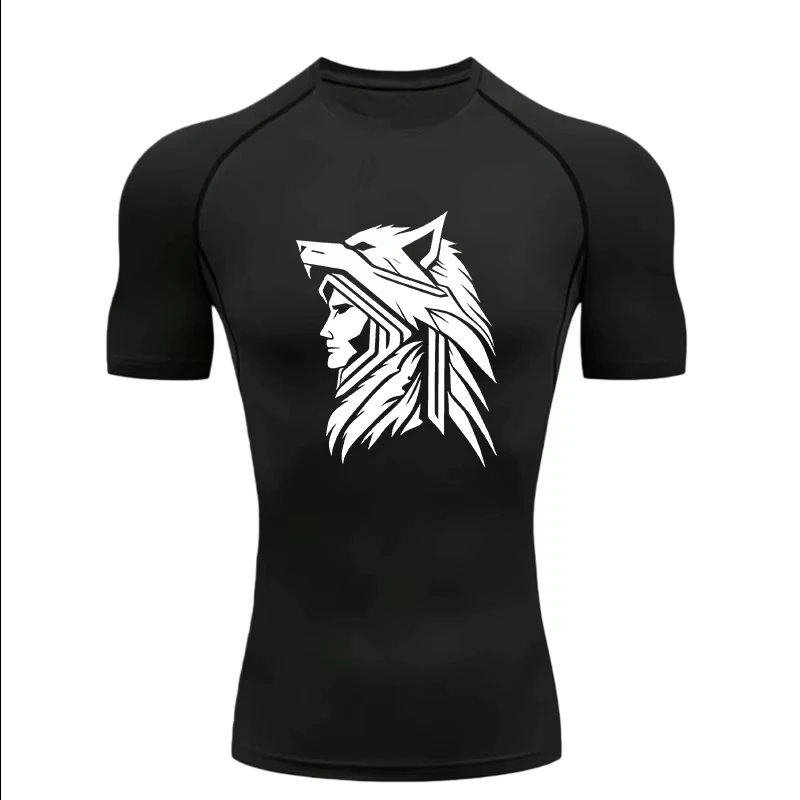 Wolf Knight Design 2026 Men’s  - Compression Shorts Athletes recensione e prezzo