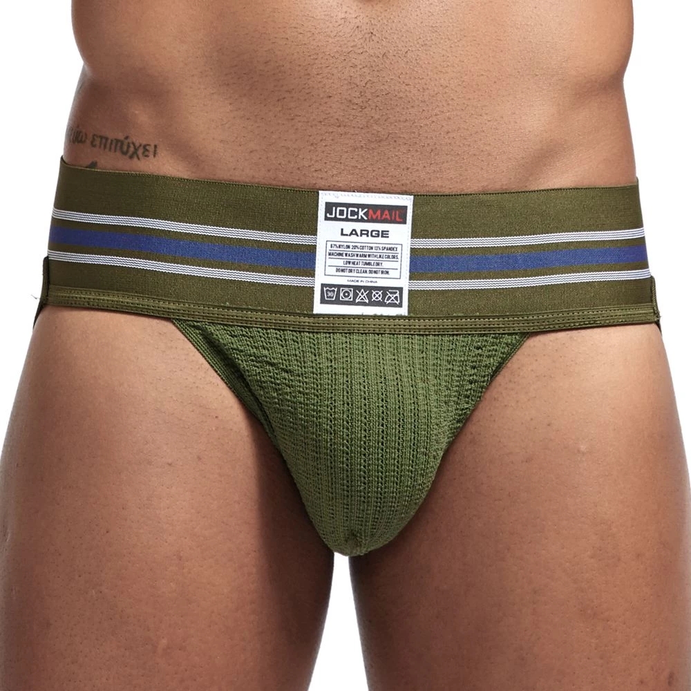 4PCS/LOT Men's Jockstrap, Athl - Jockstrap Athletic recensione e prezzo