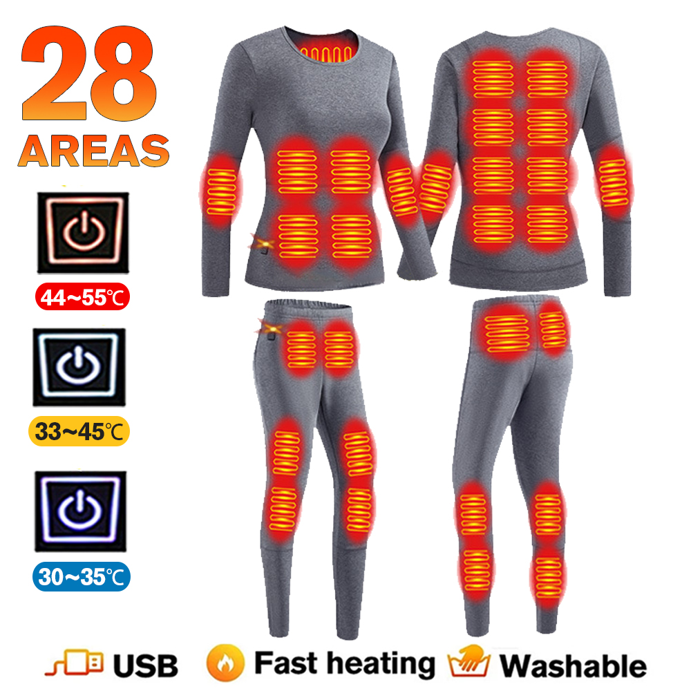 Winter Thermal Heated Jacket M - Thermal Long John recensione e prezzo