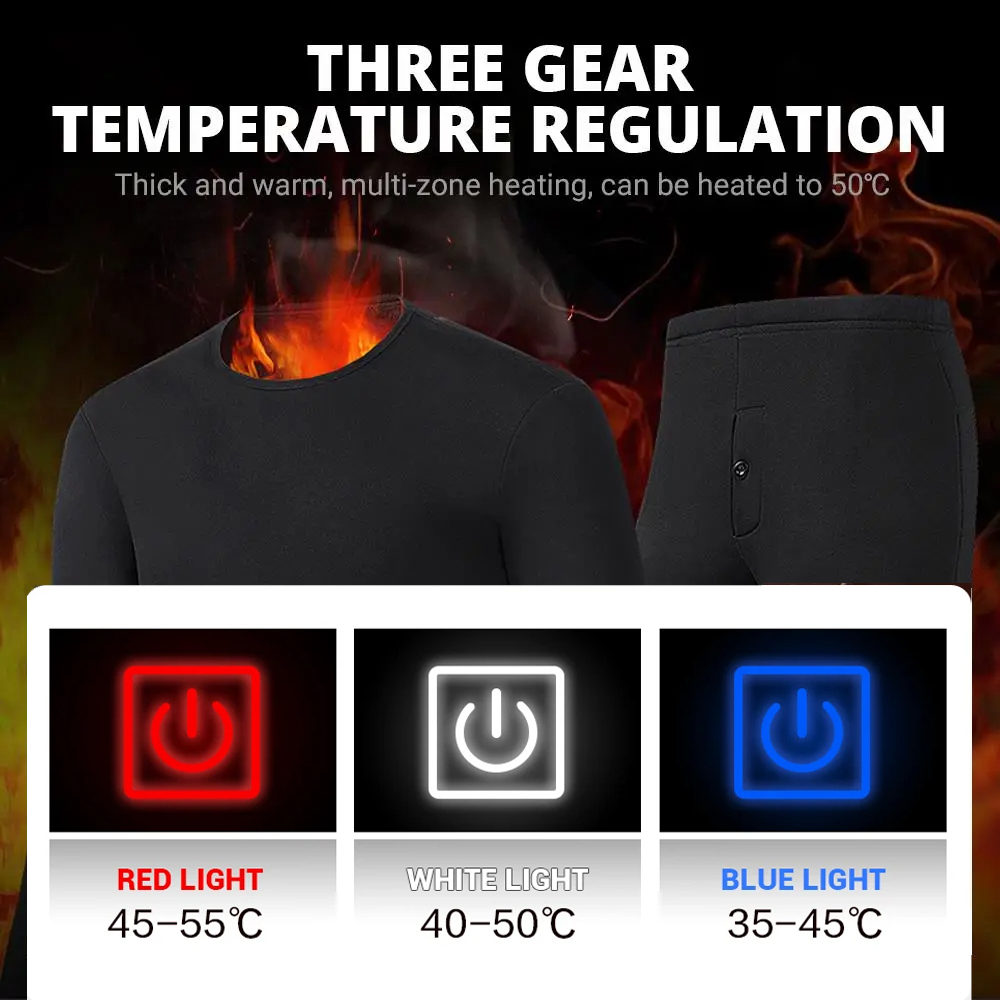 Winter Thermal Heated Jacket M - Thermal Long John recensione e prezzo