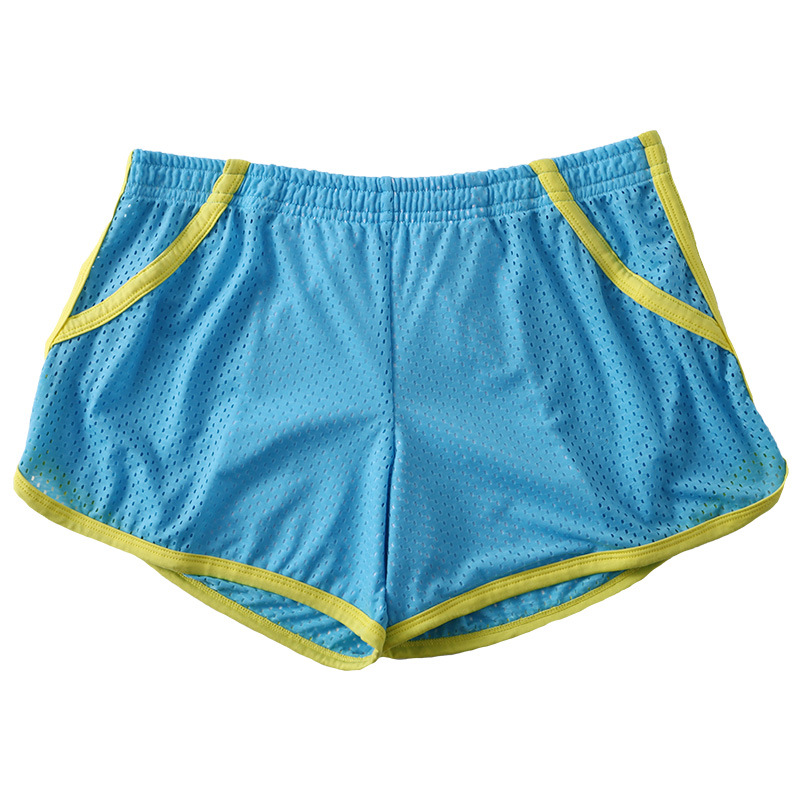 Men's Mesh Ice Silk Loungewear - Mesh Sport Boxer recensione e prezzo
