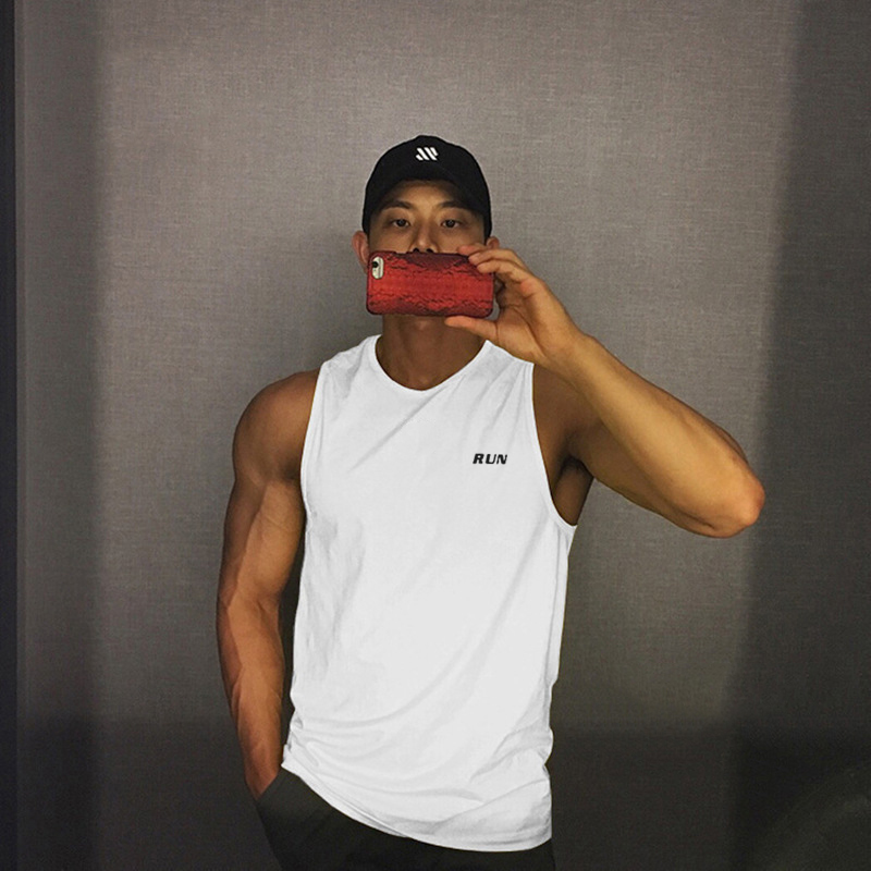 Men's Tank Top Fashion Gym T-s - Sleeveless Undershirt recensione e prezzo