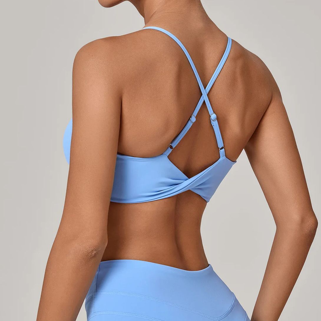 Sports Bra Women Fitness Bra H - Quick Dry Underwear recensione e prezzo