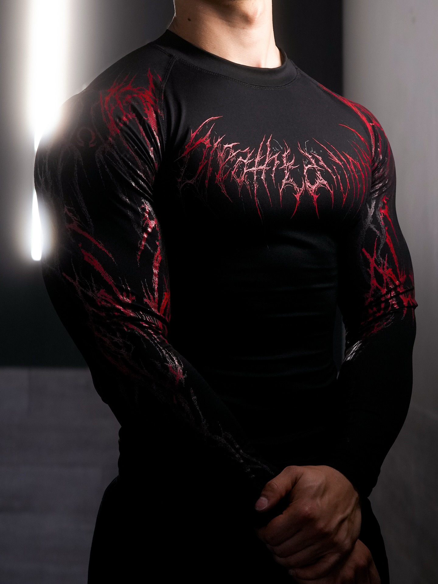 Breathedivinity Fitness Long S - T Shirt Tight Fit recensione e prezzo